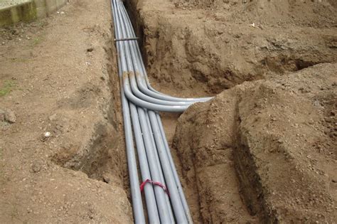 a box work on made makes electrical connections above ground|underground to above ground wiring.